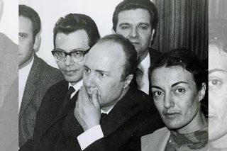 Ενας δάσκαλος της «Ακαδημαϊκής Ευθύνης και της Πολιτικής Πράξης»